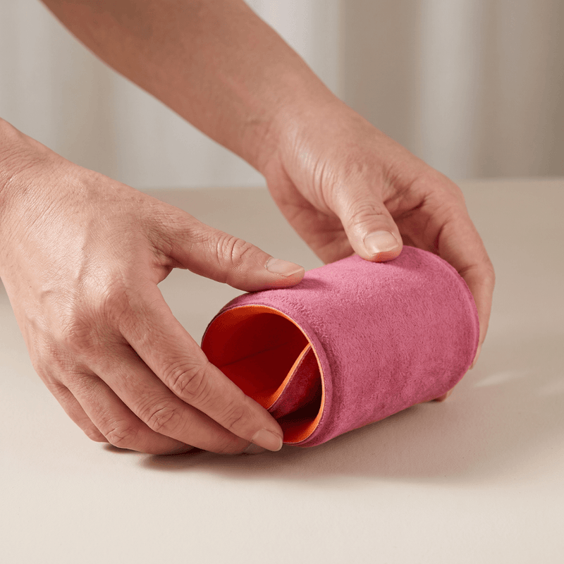 Wärmende Thermo-Einlegesohlen mit Memory Foam