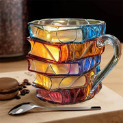 Bücher-Tasse für Leseratten