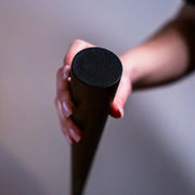 Kabellose LED-Tischlampe im minimalistischen Design