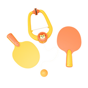 Tischtennis-Spielset für den Türrahmen