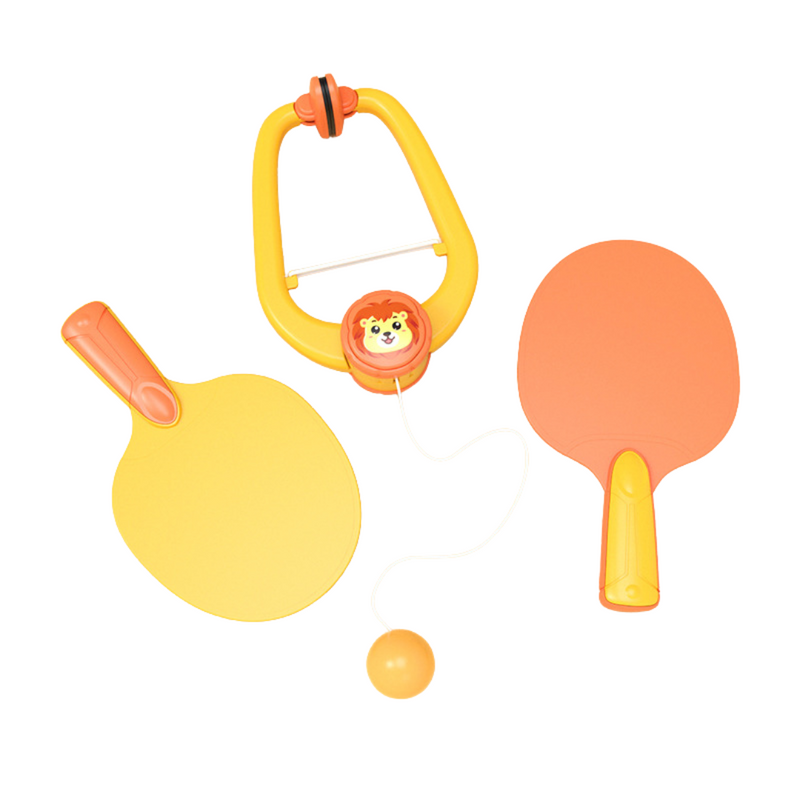 Tischtennis-Spielset für den Türrahmen