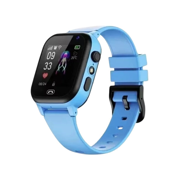 GPS-Smartwatch für Kinder mit digitalem Display und Armband