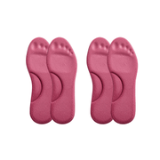 Wärmende Thermo-Einlegesohlen mit Memory Foam