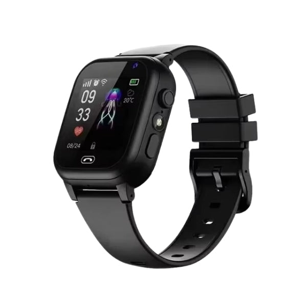GPS-Smartwatch für Kinder mit digitalem Display und Armband