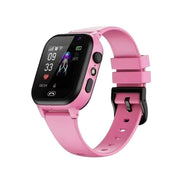 GPS-Smartwatch für Kinder mit digitalem Display und Armband