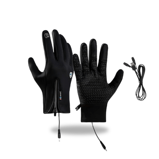 Beheizte Handschuhe für kalte Wintertage