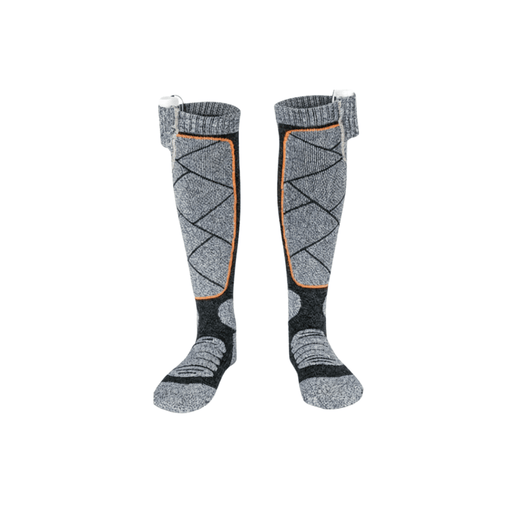 Beheizte Socken für warme Füße im Winter