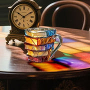 Bücher-Tasse für Leseratten