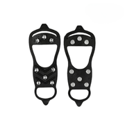 Schuh-Spikes für mehr Halt auf Eis und Schnee