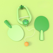 Tischtennis-Spielset für den Türrahmen