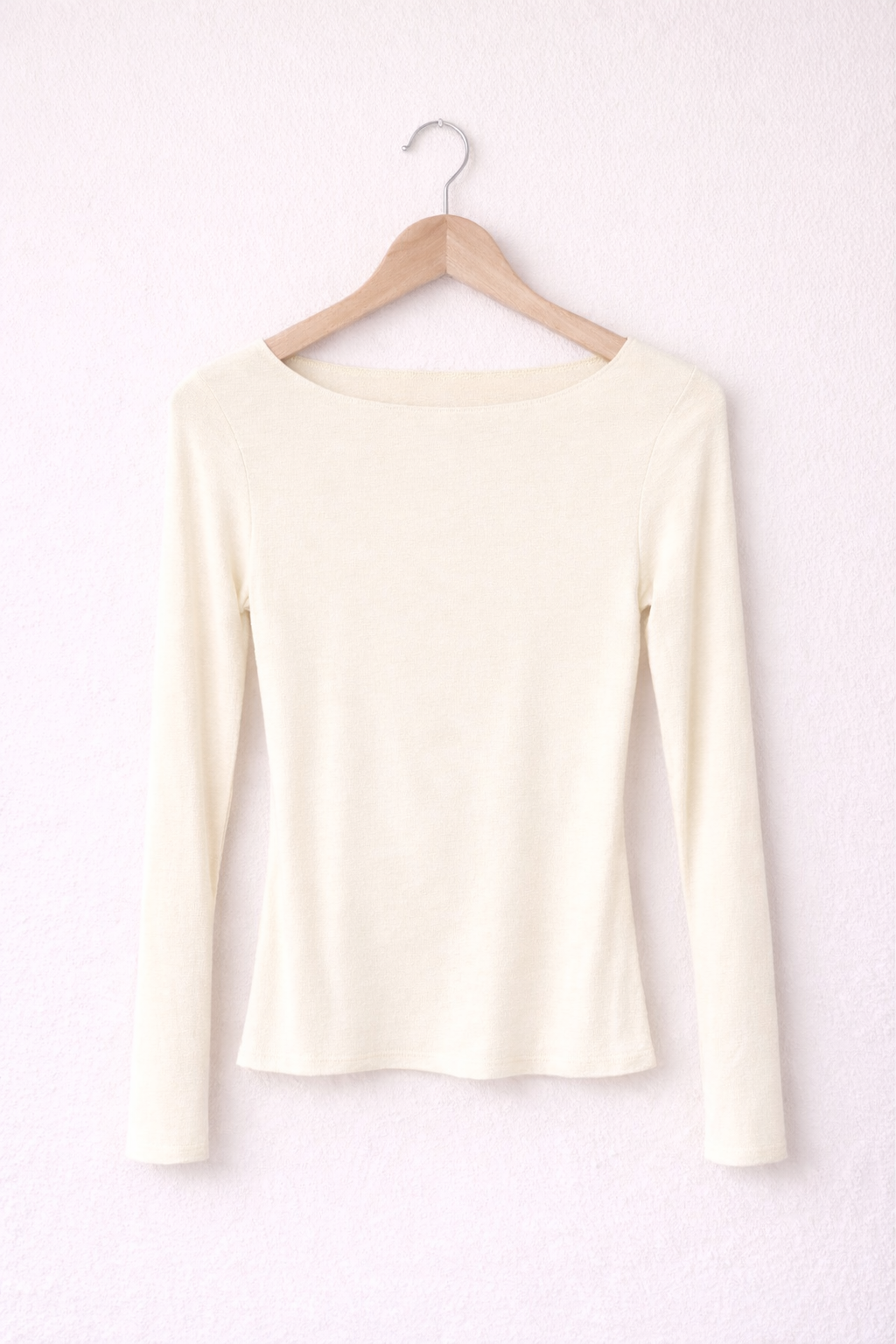 Weiches Damen-Longsleeve – das Basic für jeden Tag