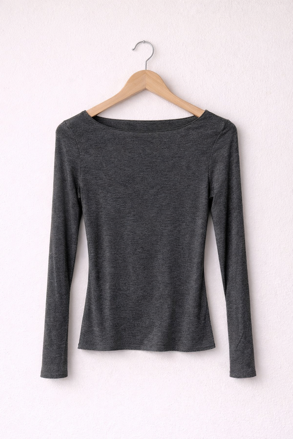 Weiches Damen-Longsleeve – das Basic für jeden Tag