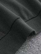 Herren-Sweatshirt mit Ärmeldruck