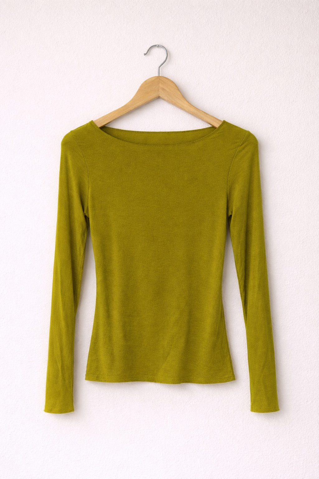Weiches Damen-Longsleeve – das Basic für jeden Tag