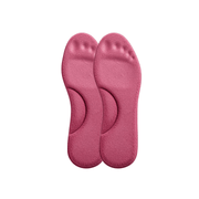 Wärmende Thermo-Einlegesohlen mit Memory Foam