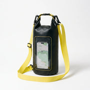 AquaPouch  - Wasserdichte Handytasche Zum Umhängen Navigation Beim Wassersport