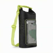 AquaPouch  - Wasserdichte Handytasche Zum Umhängen Navigation Beim Wassersport