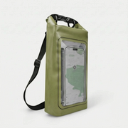 AquaPouch  - Wasserdichte Handytasche Zum Umhängen Navigation Beim Wassersport