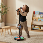 Karaoke-Set für kleine Stars