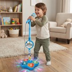 Karaoke-Set für kleine Stars