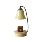 Kerzenwärmer-Lampe mit Glasglocke