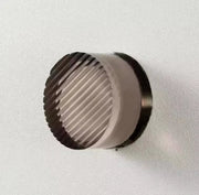 Runde dimmbare Wandleuchte mit konzentrischer Lichtscheibe