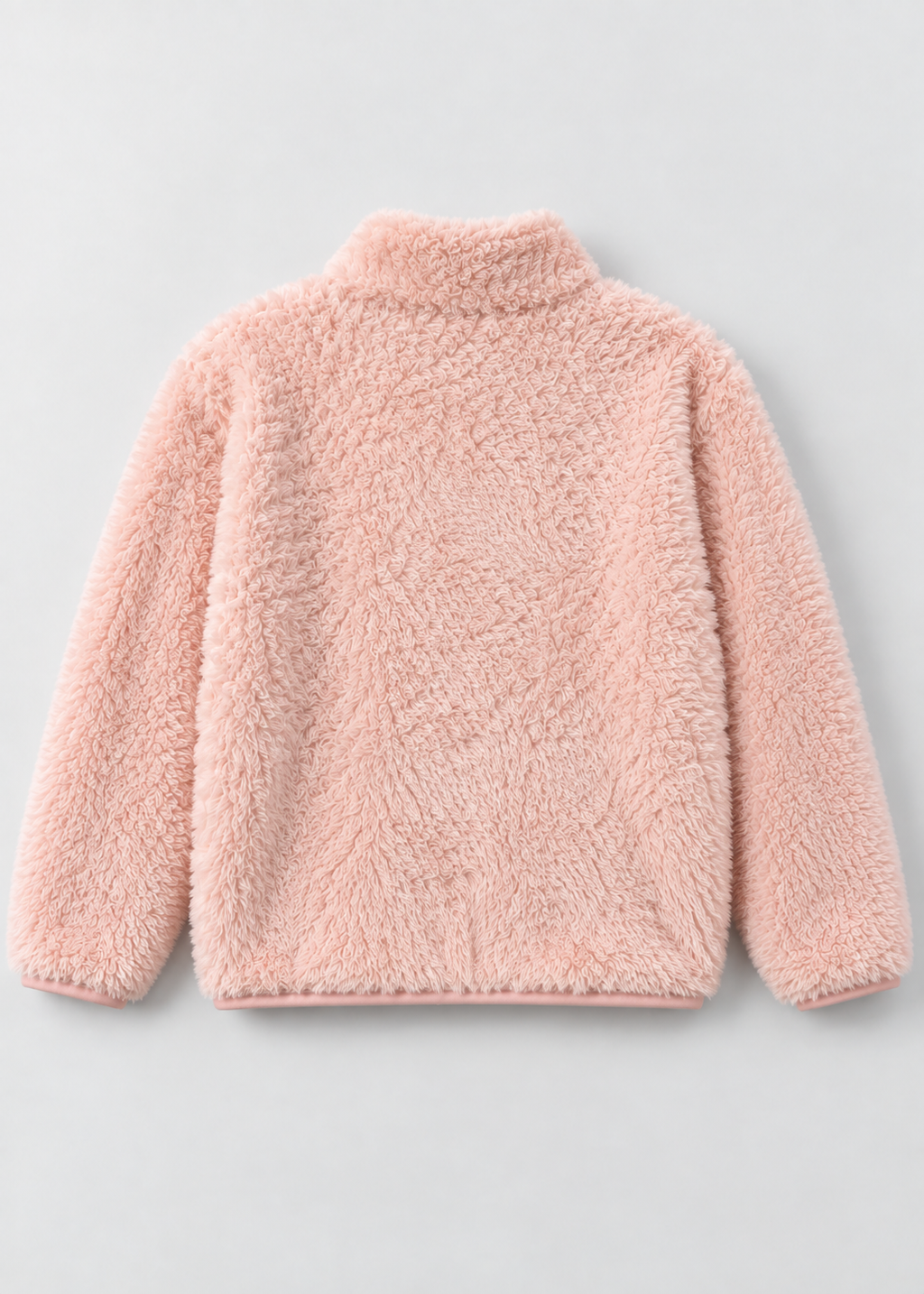 Kuschelige Teddyjacke für Kinder