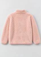 Kuschelige Teddyjacke für Kinder