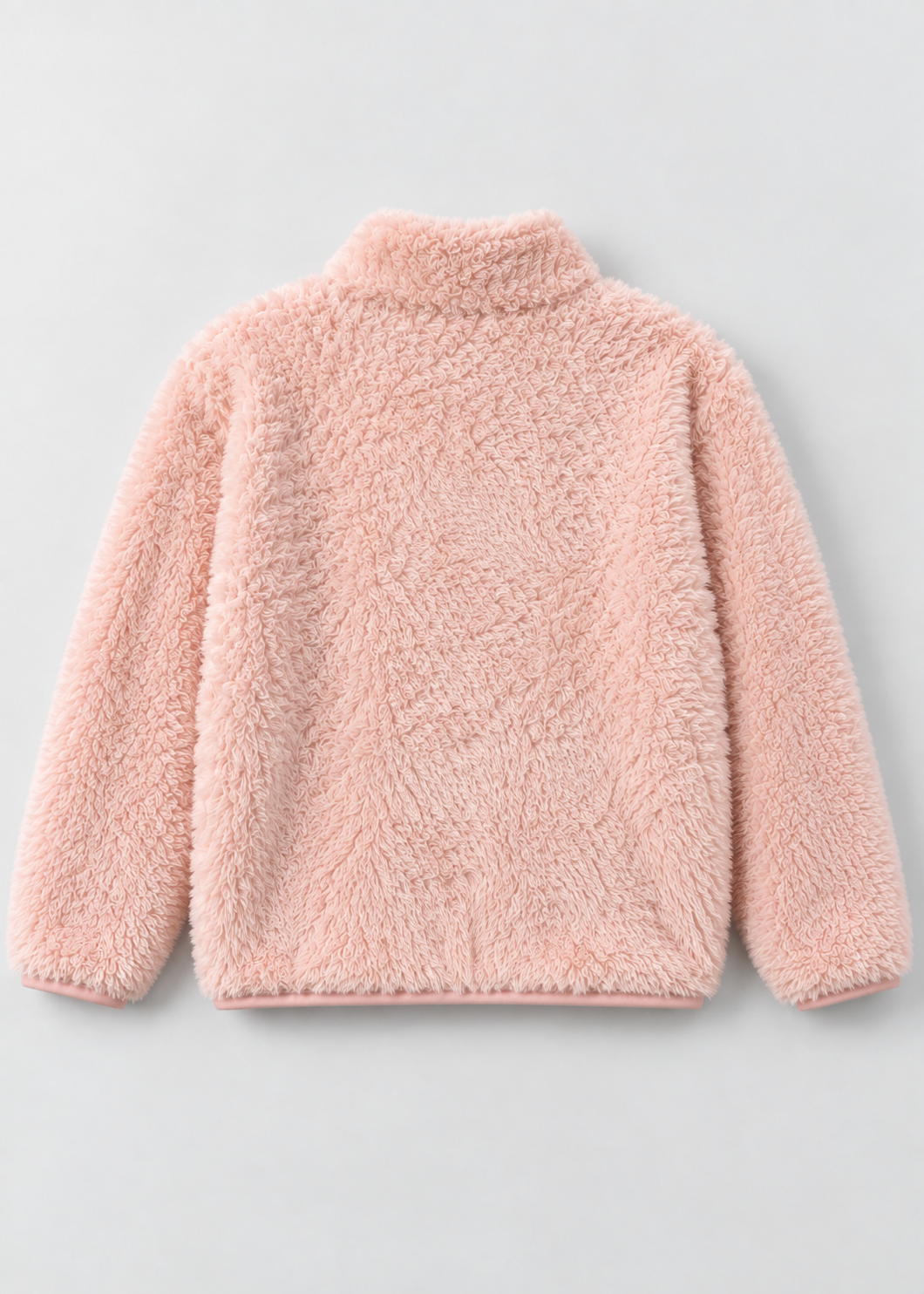 Kuschelige Teddyjacke für Kinder