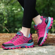 Leichte, wasserdichte Wanderschuhe für Damen
