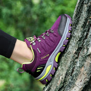 Leichte, wasserdichte Wanderschuhe für Damen