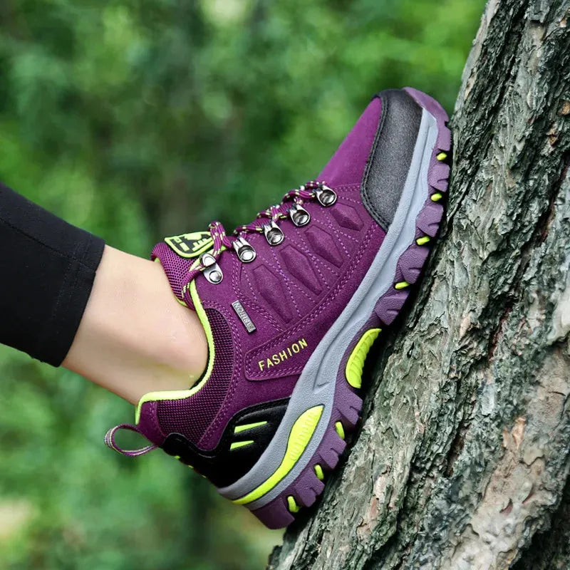 Leichte, wasserdichte Wanderschuhe für Damen