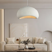 Pendelleuchte im Wabi-Sabi-Stil