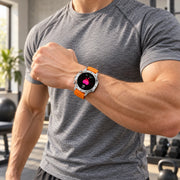 CoreSync  - Robuste Smartwatch Aktivitäten Aufzeichnen