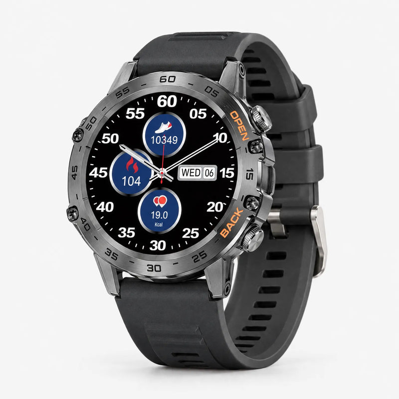 CoreSync  - Robuste Smartwatch Aktivitäten Aufzeichnen