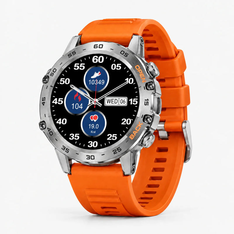 CoreSync  - Robuste Smartwatch Aktivitäten Aufzeichnen