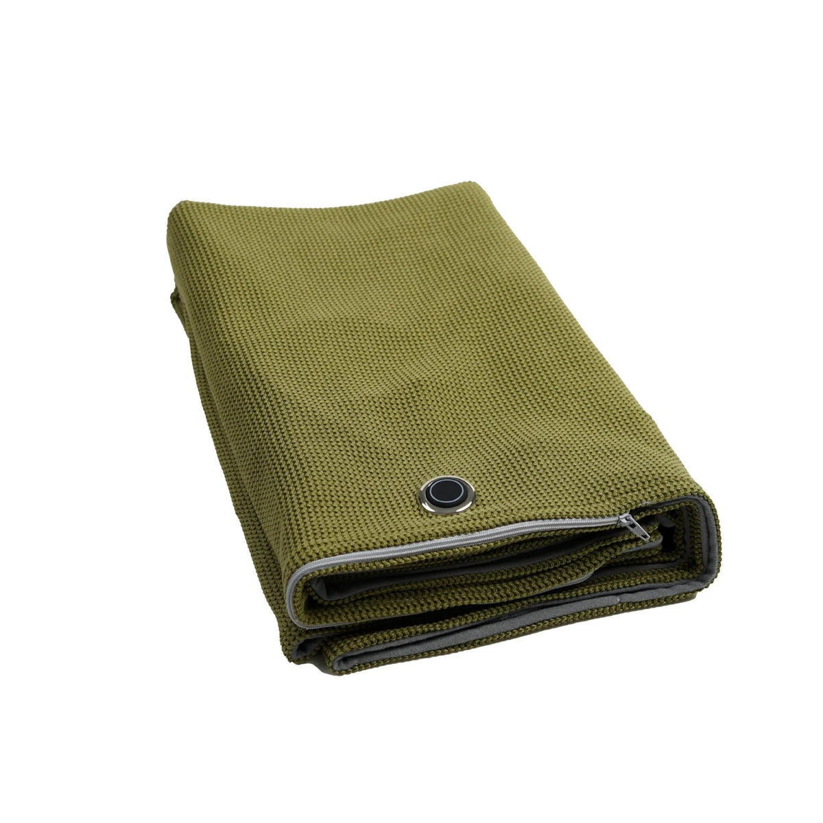 Beheizbare Flanell-Decke mit USB-Anschluss