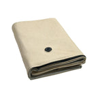 Beheizbare Flanell-Decke mit USB-Anschluss