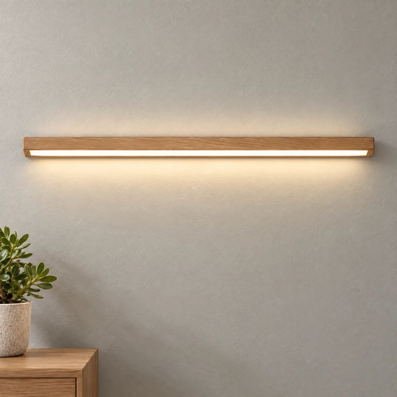 Flare  - Lineare Wandleuchte Flure Beleuchten