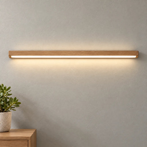 Flare  - Lineare Wandleuchte Flure Beleuchten