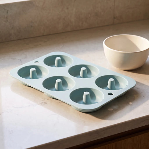 FlexiBake  - Flexibles Backformen Set Kuchen Backen