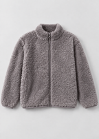 Kuschelige Teddyjacke für Kinder
