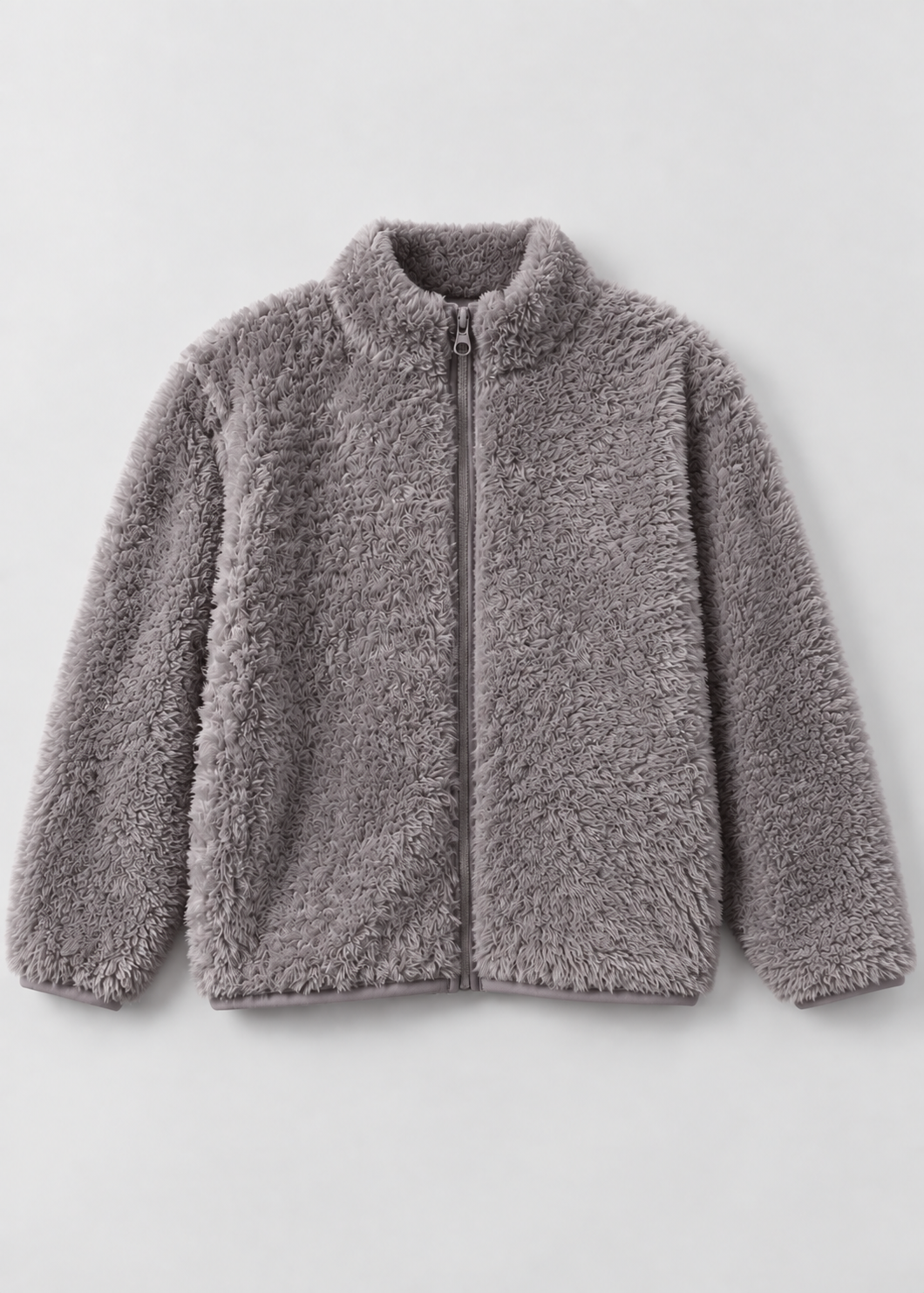 Kuschelige Teddyjacke für Kinder