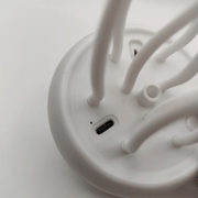 LED-Quallenlampe mit Farbwechsel