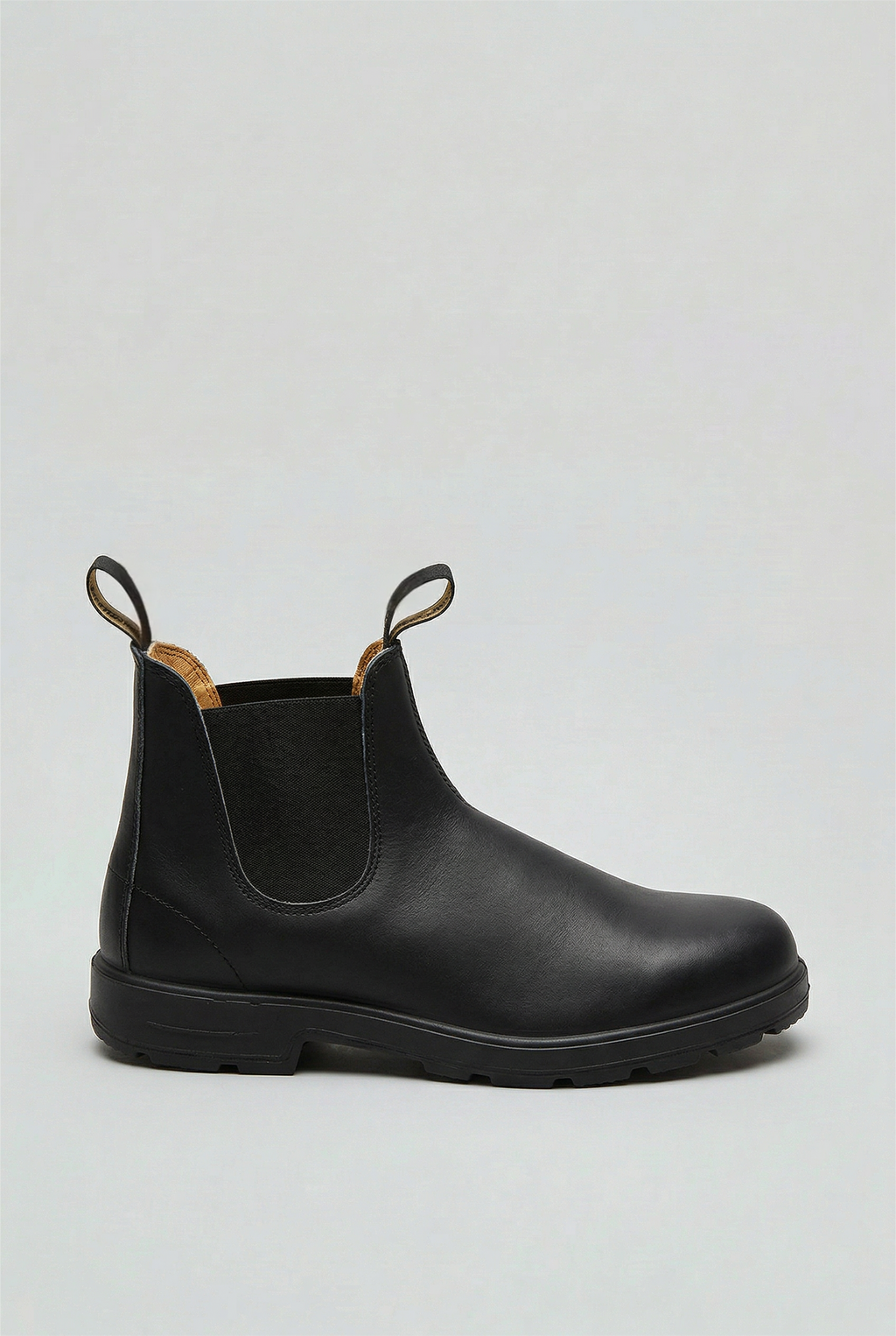 Klassische Herren-Chelsea-Boots mit Zuglaschen