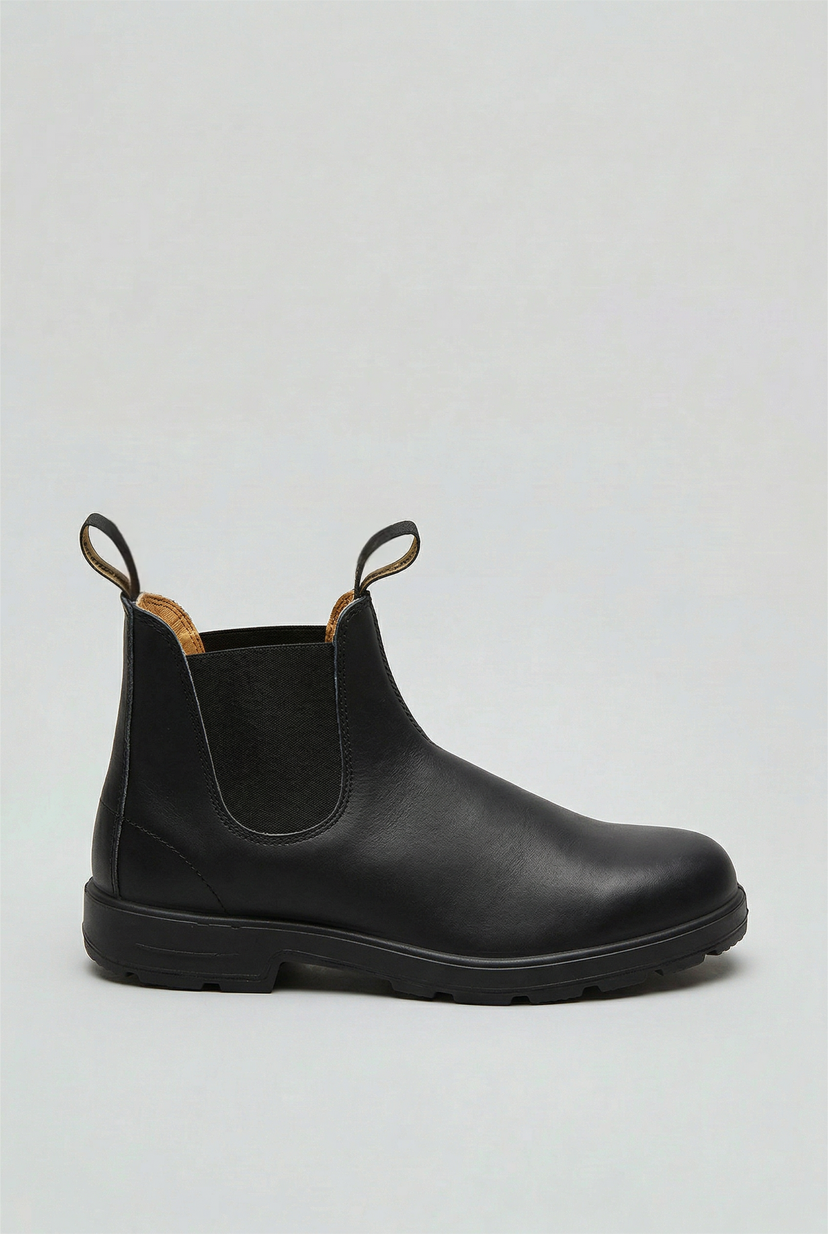 Klassische Herren-Chelsea-Boots mit Zuglaschen