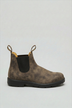 Klassische Herren-Chelsea-Boots mit Zuglaschen