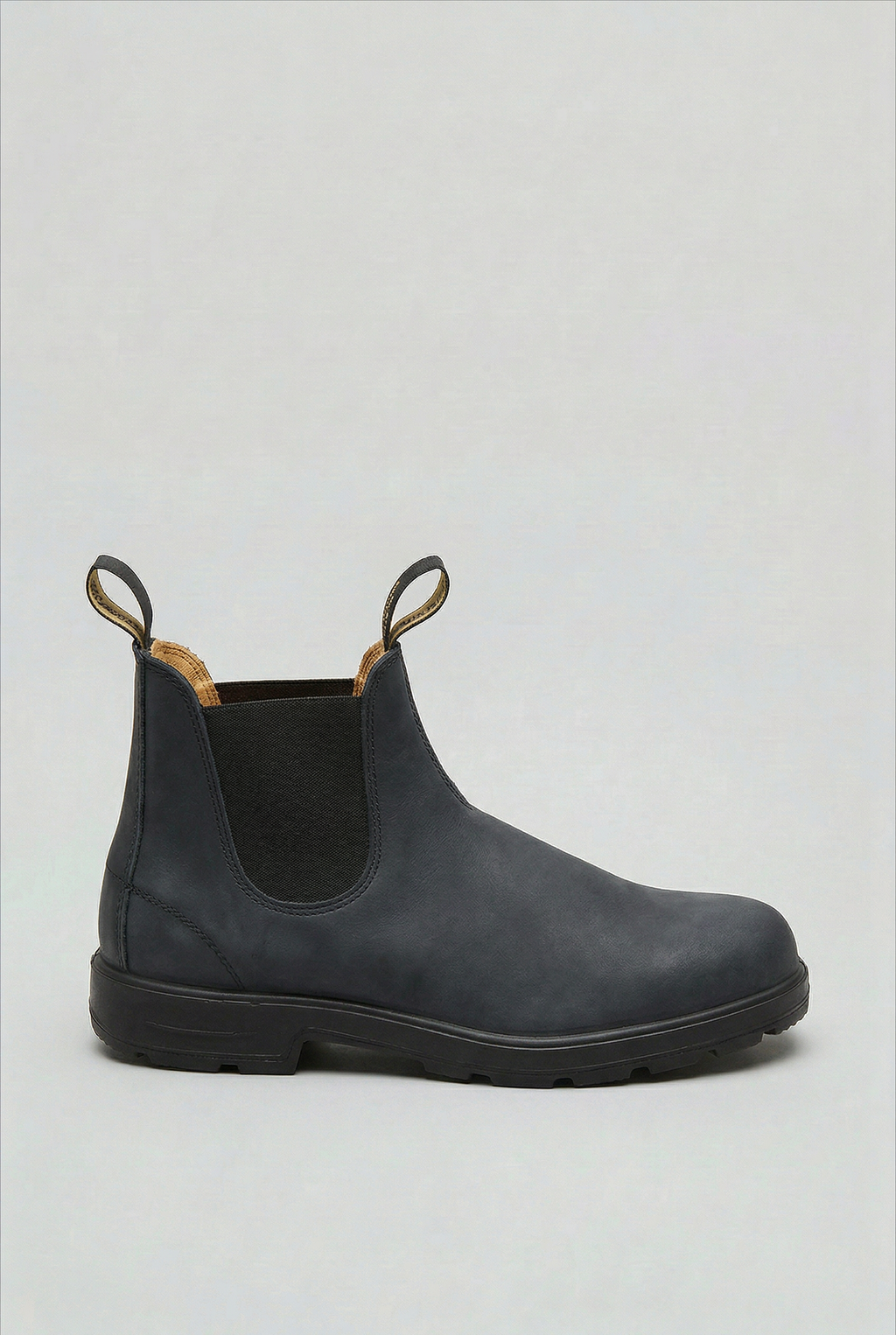 Klassische Herren-Chelsea-Boots mit Zuglaschen