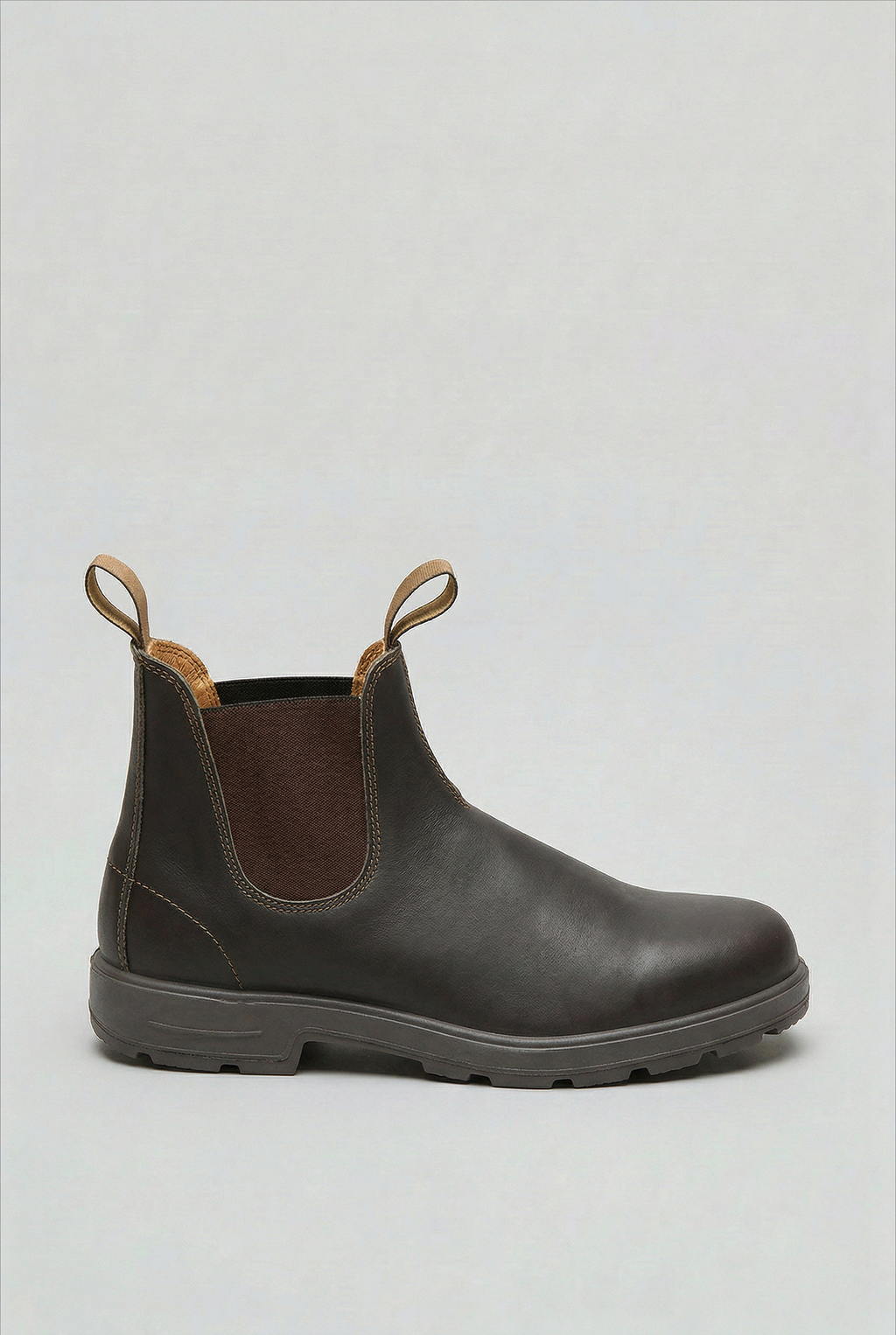 Klassische Herren-Chelsea-Boots mit Zuglaschen