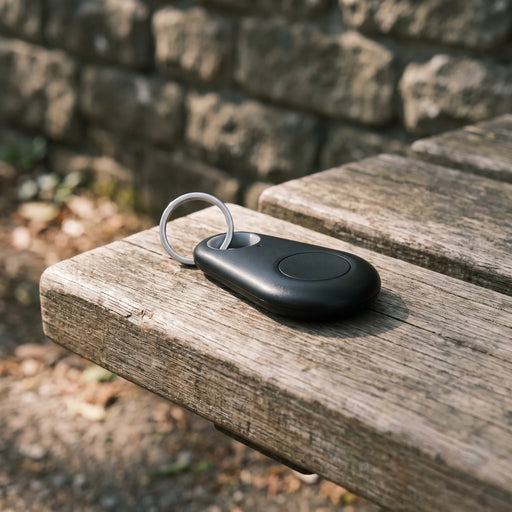 Locatag  - Kompakter Bluetooth GPS-Tracker Gegenstände Wiederfinden